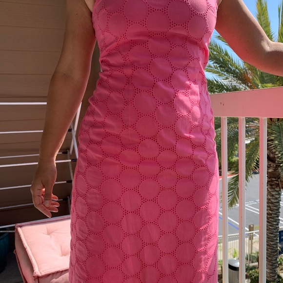 Esprit Pink Summer Dress - Picture 9 of 9